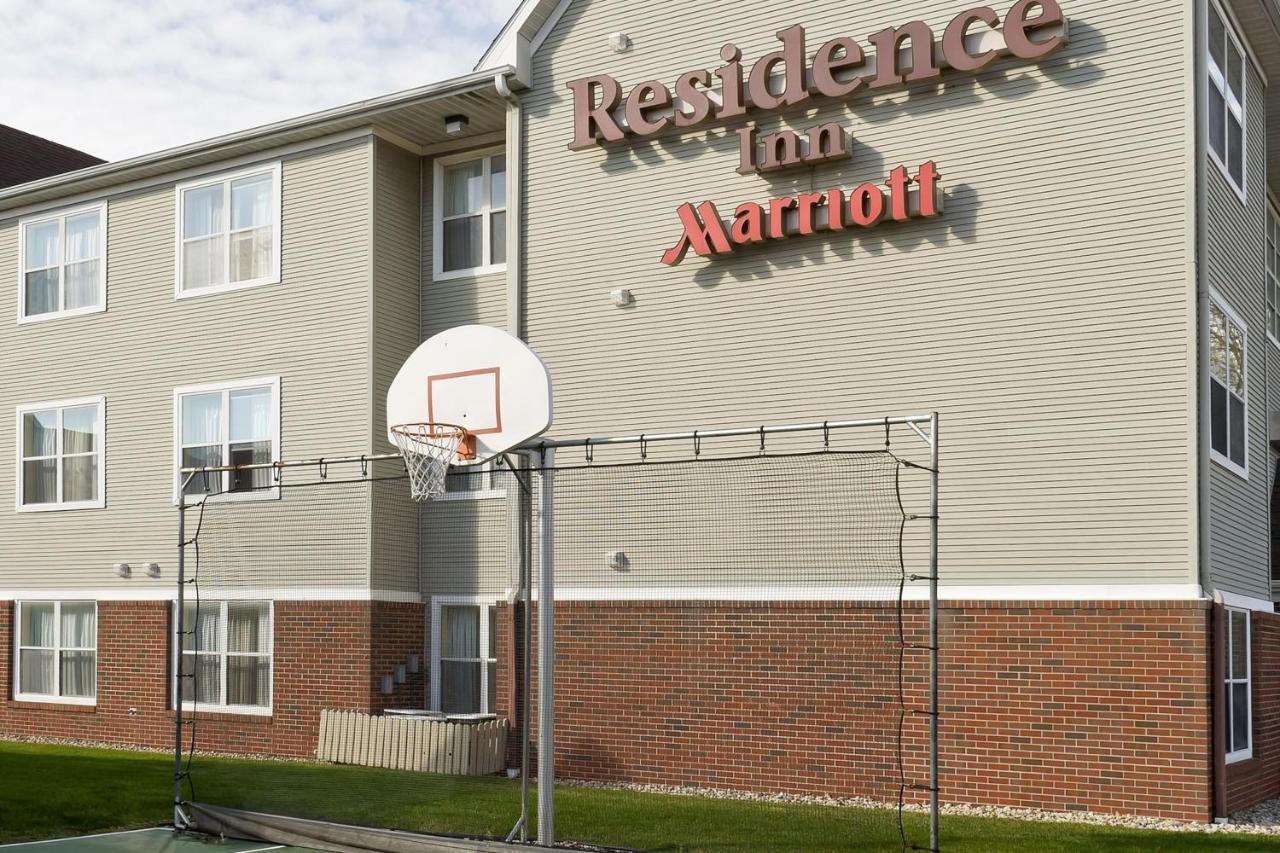 Residence Inn By Marriott Пеория Екстериор снимка