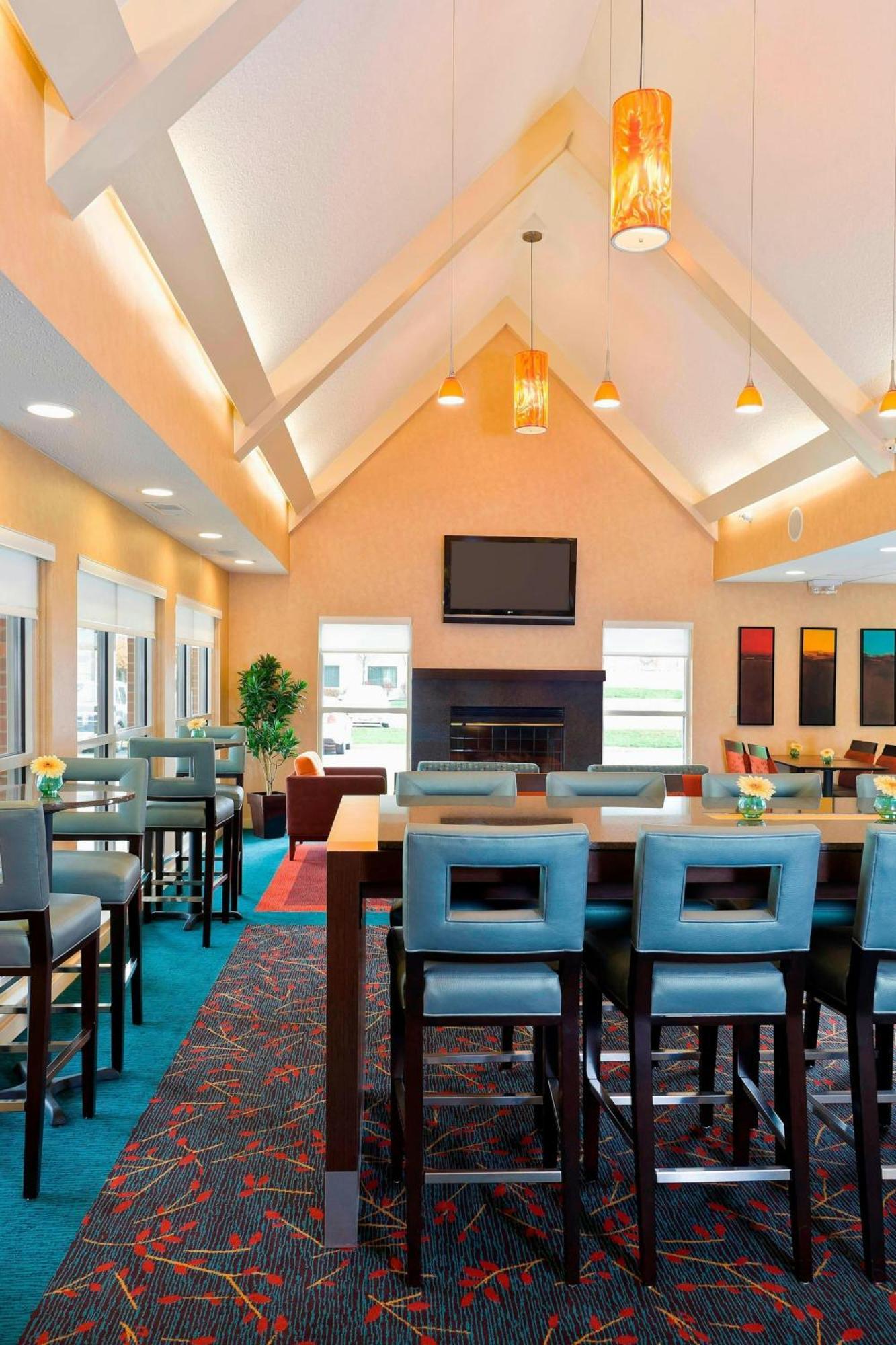 Residence Inn By Marriott Пеория Екстериор снимка