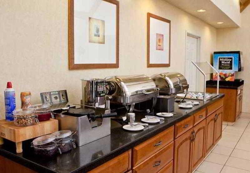 Residence Inn By Marriott Пеория Ресторант снимка