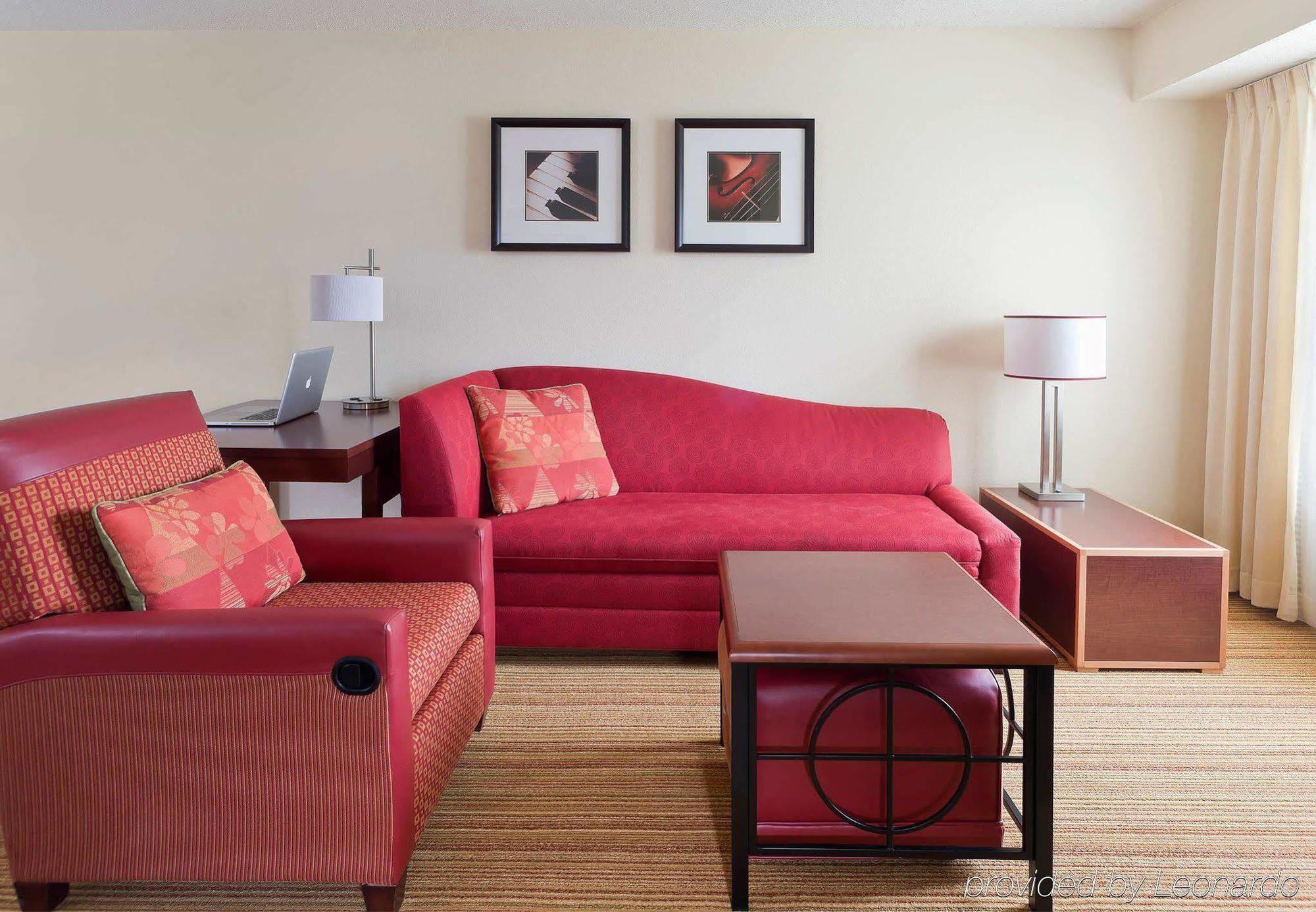 Residence Inn By Marriott Пеория Стая снимка