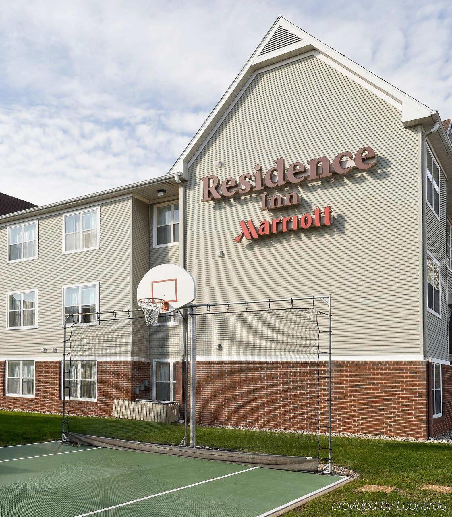 Residence Inn By Marriott Пеория Екстериор снимка